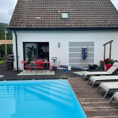 Apartmán Le Luspel Guebwiller Exteriér fotografie